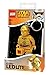 Price comparison product image LEGO The Group 812673l – Star Wars llavero-linterna 10 cm C-3PO (+ 6 Years)