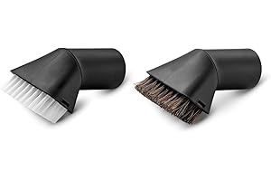 Karcher Kärcher 2.863-221.0 - Accessoires pour Aspirateur Multifonction(Brosse, Kärcher, WD 2 WD 3, Noir)