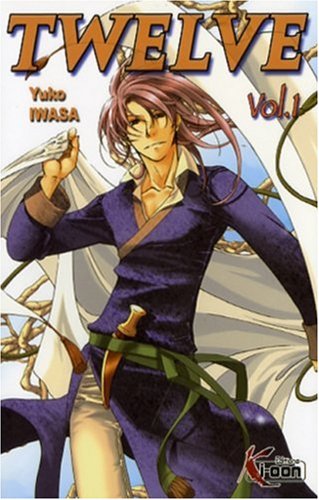 Twelve — Tome 1