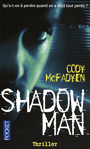 couverture de : Shadow man