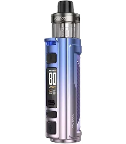 elfbar nachfüll pod läuft aus KIT POD DRAG S PRO VOOPOO