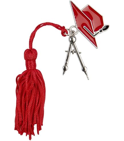 Kit 24 Ciondoli Charm Per Bomboniera Laurea - Cappello E Pergamena In Zama - Fai Da Te Confettate