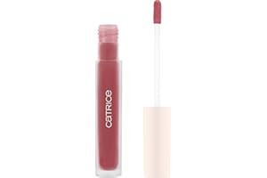 Catrice Cosmetics SOFT EMBRACE Pillow Matte Lip Mousse, longue durée, matifiant, effet voilé, mat (2.8ml)