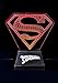 Produktbild DC Comics - Acrylic-Light Lampe - Superman - Logo - 18cm