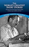 The World's Greatest Short Stories