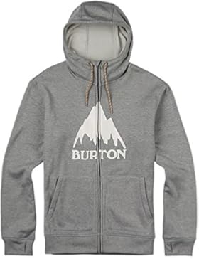 Burton Herren Oak Full-Zip Hoodie