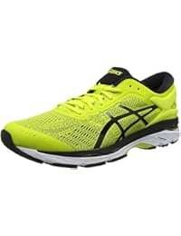 asics gel kayano 24 hombre Amarillo
