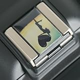 Foto & Tech Blitzschuh-Abdeckung, passgenau, Motiv Frau mit...