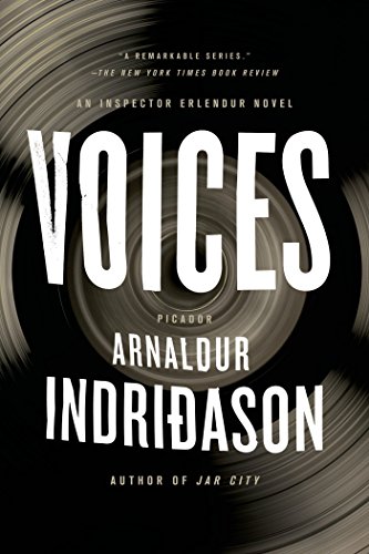 Voices: An Inspector Erlendur Novel (English Edition) livre