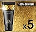 Produktbild Titan Gel Gold neue Ergebnisse volle Programm 5 Tuben mit je 50 ml 5 x 50ml