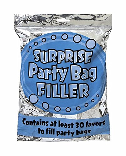 Wundertüte Jungen Geburtstag Mitgebsel Pinata Füllung SUPRISE BAG 30 Teile NEU