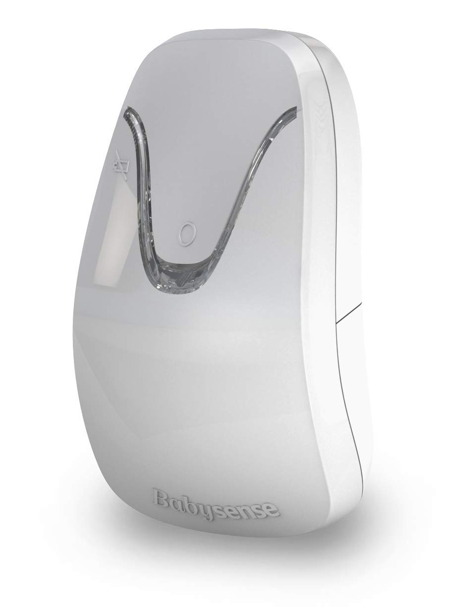 under mattress baby breathing monitor