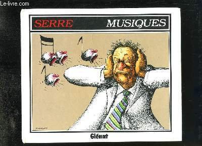 couverture de : Musiques