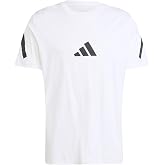 adidas M Z.N.E. Tee Erkek G&uuml;nl&uuml;k Tiş&ouml;rt JE3069 Siyah