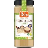 Pol'S Freeze Fresh Gurme Yerli Susam Serisi Tahin 500 G