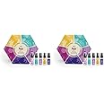 Plum BodyLovin' Liquid Perfume Discovery Set, 5x5ml Perfumes- Vanilla Vibes, Hawaiian Rumba, Orchid-You-Not, Everythin' Plum & Smokin' Vanilla, Long Lasting, Perfect Rakhi Gift Set For Sisters & Women