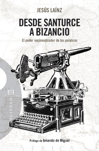 Book's Cover ofDesde Santurce a Bizancio
