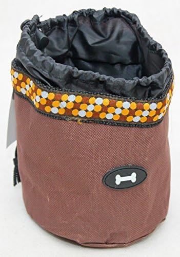 LUXURY PET DOG/PUPPY TREAT BAG POUCH WALK/OBEDIENCE TRAINING REWARD/BISCUIT, MINI SNACK BAGS