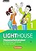 English G Lighthouse - Allgemeine Ausgabe / Band 1: 5. Schuljahr - Klassenarbeitstrainer mit Lösungen und Audio-Materialien by Bärbel Schweitzer