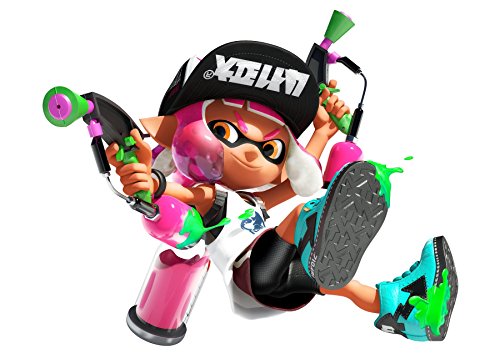 Preisvergleich Produktbild Splatoon 2 Poster