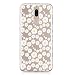 Produktbild Flymaff Huawei Mate 10 Hülle + [Gratis Displayschutzfolie], Ultra Slim Soft Premium Gel TPU Fashion Dünn Schutzhülle für Huawei Mate 10
