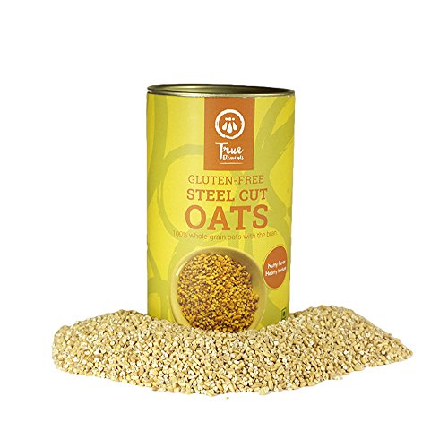 True Elements Gluten-Free Steel-Cut Oats 500g RS.175 (42.00% Off) - Amazon