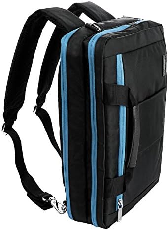 Laptop Case 2n1 (Messenger Bag, Backpack) for HP Spectre X2/Pavilion x2/Elitebook 12-inch 12.5"