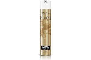 L'Oreal Paris Elnett Extra Strong Hold Hair Spray, 200 ml