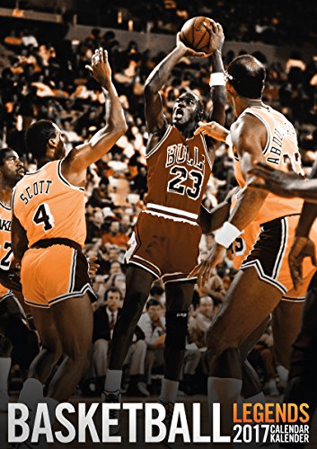 Preisvergleich Produktbild Basketball Legenden: 2017