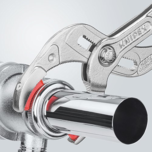 Knipex 81 13 250 Siphon- und Connectorenzange - 6