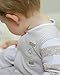 The Essential One - 3 Pack Baby Unisex Sleepsuits - ESS97