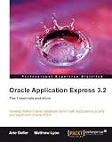 Image de Oracle Application Express 3.2 – The Essentials and More