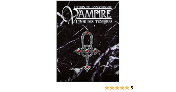 Vampire L Age Des Tenebres Amazon Fr Jeux Et Jouets