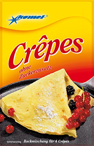 Preisvergleich Produktbild Crêpes von Komet