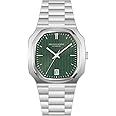 SPECHT&SOHNE Watches for Men 38MM Rare Elegant Automatic Mechanical Watch Stainless Steel Sapphire Crystal Waterproof