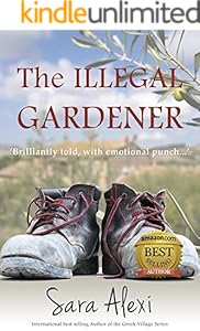 The Illegal Gardener (The Greek Village Collection Book 1)