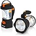 Price comparison product image iGadgitz Xtra Lumin 4 in 1 Dynamo Rechargeable 3 LED Spotlight Torch & 10 LED Lantern + 1 Year Warranty