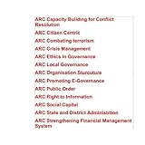 Summary of Second ARC Report GS SCORE For IAS Mains 2019 [Paperback]