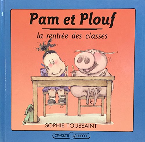 couverture de : La rentr&eacute;e des classes