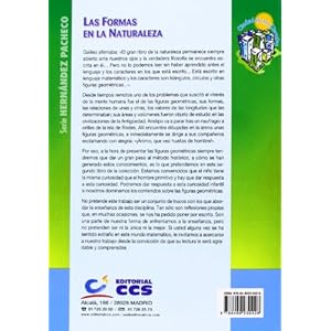 Las Formas En La Naturaleza. Matemáticas Y Comprensión De La Realidad Observable 2. El Espacio Y Su Medida. La Geometría (Ciudad de las Ciencias)