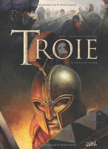 couverture de : Le Peuple de la mer