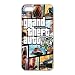 Produktbild Grand Theft Auto 5 aho5e5 iphone 5 5s 5se Handy Hülle Fall weiß 4dgi2c hart klar Telefon hülle Fälle