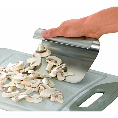 Silit Universalhelfer „Cut’n Serve“ Edelstahl rostfrei 18/10 matt - 2