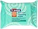 Brodie and Stone International T-Zone Shine Control Cleansing Wipes Pack of 3