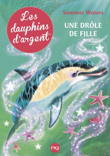 couverture de : Une dr&ocirc;le de fille