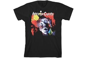 Plastic Head Alice in Chains 'Facelift' T-Shirt