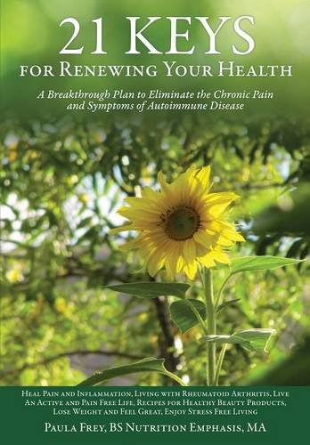 Preisvergleich Produktbild 21 Keys for Renewing Your Health