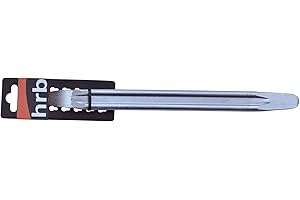 ‎HRB HRB Profi Montiereisen, Montierhebel, Verschiedene Größen 300-600 mm oder als 4tlg. Set (Montiereisen 400mm)