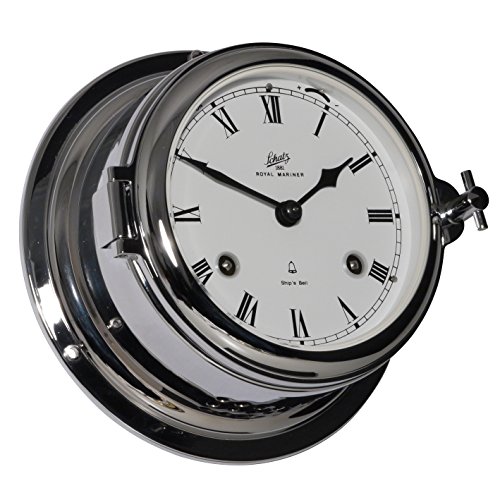 Preisvergleich Produktbild Glasenuhr 155mm Midi Schatz 453CM