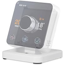Hive Thermostat for Heating with Hive Hub (Combi Boiler) - Energy Saving  Thermostat – to highlight the boiler needed is a combi boiler :  Amazon.co.uk: DIY u0026 Tools